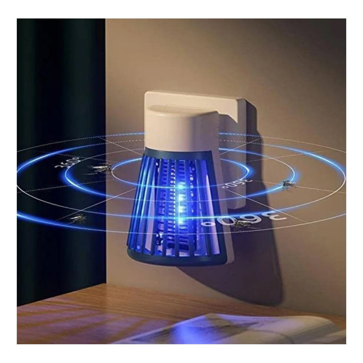 Lamp Mosquito Killer Safe Silent And Effective