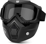 Glasses Transparent Full Faceshield Reusable Dustproof Anti