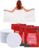 Cotton Towel Tablets Magic Compressed 299