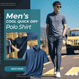 Mens Half Sleeves Polo Shirt Buy One