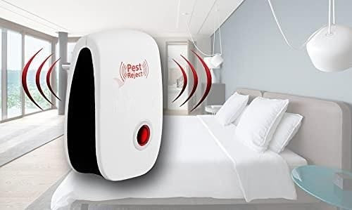 Ultra Sonic Pest Repellent Buy One Get