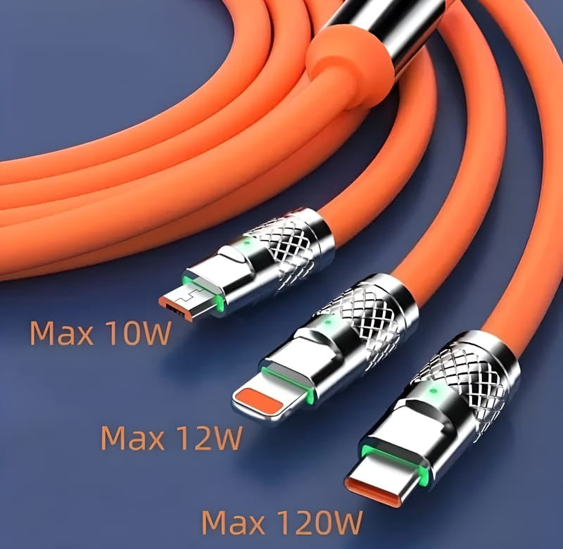 Cable Fast Charging Data 199