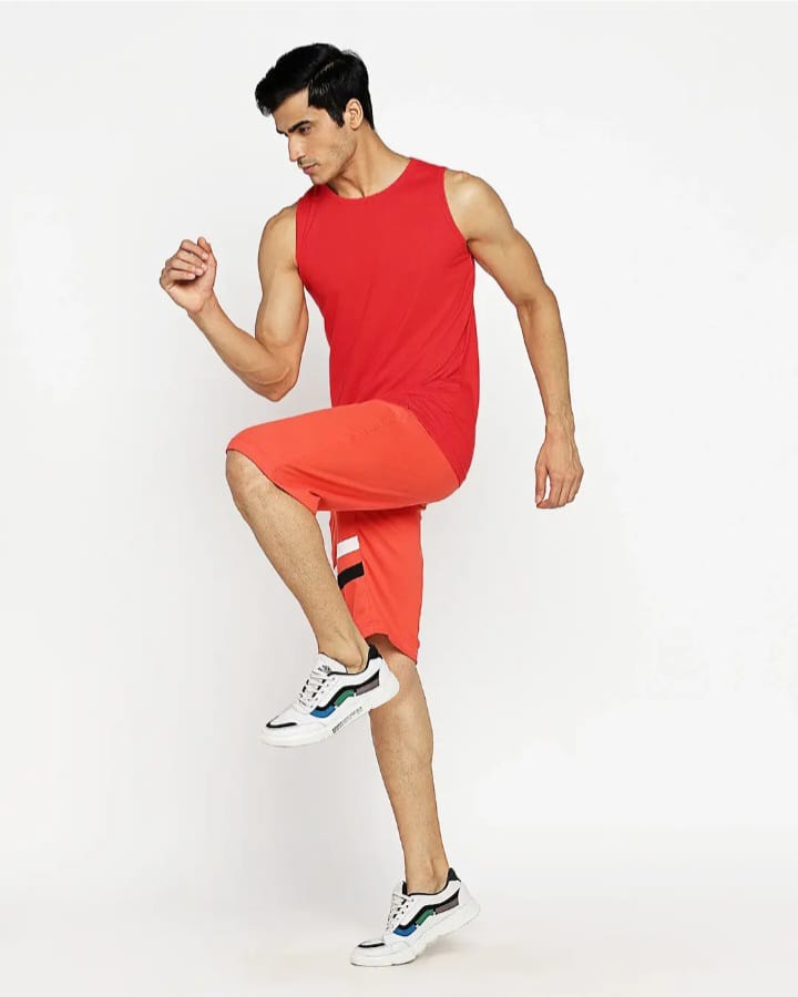 Mens Sleeveless Round Neck Vest 299