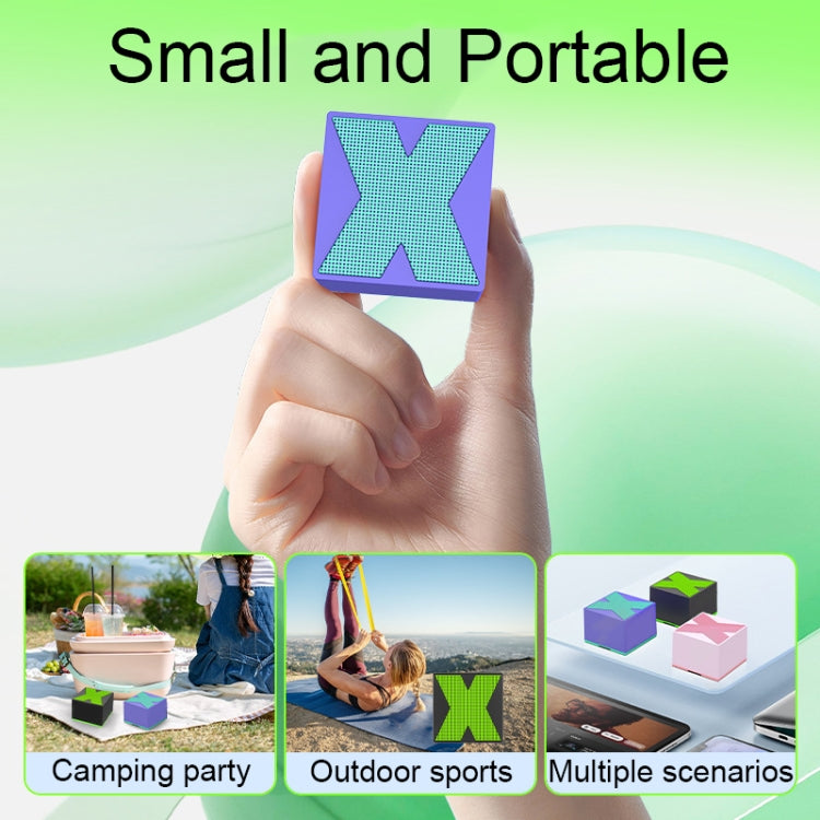Portable Bluetooth Speaker Compatible 299