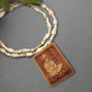 Bageshwar Dham Tulsi Mala 100 % Original Tulsi Beads