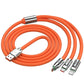 Wireless Bluetooth Cable Earbud With Fast Charging Cable