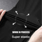 Buy 1 Get 1 Free Men's Super Stretch Lycra Trackpants
