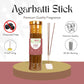 Chandan Gulab Lavender Oudh Agarbatti Promotional Bundle