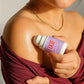 Fixie Instant Body Adhesive Roller Mess Stress