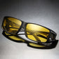 Glasses Night Goggles Anti Glare Vision