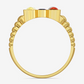 Men Navratna Ring