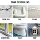 Invisible Waterproof Glue Clear Gel Bathroom Roof