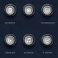 Wireless Bluetooth Display Earbud 299