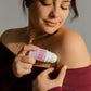 Fixie Instant Body Adhesive Roller Mess Stress