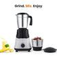 Hybrid Powered Nutrimix With Mixer Grinder Jars