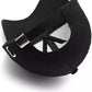 A- Adjustable Black Plain Cap Unisex Quick Drying Sun Hat For Summer Activities