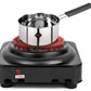 Flameless Electric Cooking Stove And Room Heater