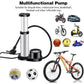 Portable High Pressure Foot Air Pump 399