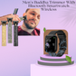 Trimmer Bluetooth Smartwatch Wireless Mens Buddha