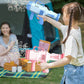 Automatic Bubble Maker Blower Machine