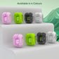 Bluetooth Wireless Earbuds Transparent