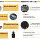 Flameless Electric Cooking Stove And Room Heater