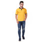 Fabric Polo Neck Shirts 599