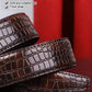 Mens Leather Automatic Buckle Belt Buy Get
