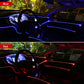 Turn Your Car Into Party Flexible Ambient