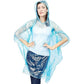 Fully Reusable Wallet Rain Card Coat Set