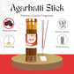 Chandan Gulab Lavender Oudh Agarbatti Promotional Bundle