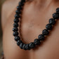 Power Karungali Spiritual Mala Beads Protection Positive