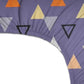 Cotton Elastic Fitted Double Bedsheets With Pillow