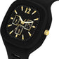 Wireless Bluetooth Mobile Stand Watch Single Headphone