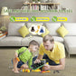 Multi Functional Lcd Drawing Tablet Pencil Compass
