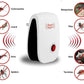 Ultra Sonic Pest Repellent Buy One Get