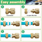Nozzle Brass Water Spray Duty Pressure Washer
