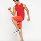 Mens Sleeveless Round Neck Vest 299