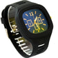Wireless Bluetooth Mobile Stand Watch Single Headphone