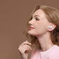 Wireless Bluetooth Mobile Stand Watch Single Headphone