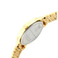 Wireless Watch Earpods With Charging Inbuilt Powerbank With Free Golden Analog Watch