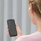 Wireless Bluetooth Mobile Stand Watch Single Headphone